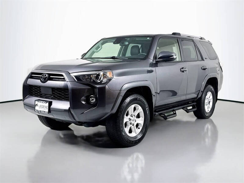 2022 Toyota 4Runner SR5 Premium
