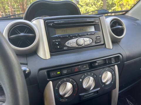 2006 Scion xA