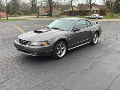 2004 Ford Mustang for sale at Dittmar Auto Dealer LLC in Dayton OH