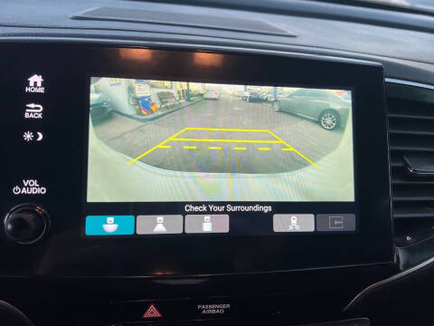 2020 Honda Passport Touring