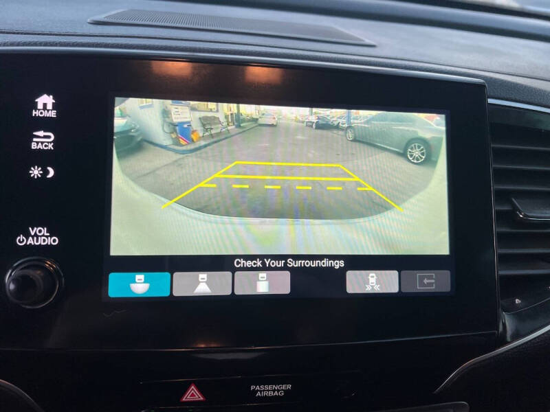 2020 Honda Passport Touring