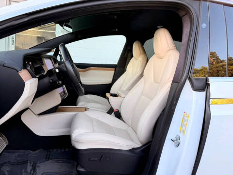 2020 Tesla Model X Performance