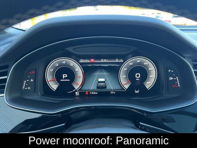 2025 Audi Q7 quattro Premium Plus 55 TFSI