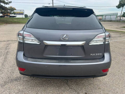 2012 Lexus RX 350