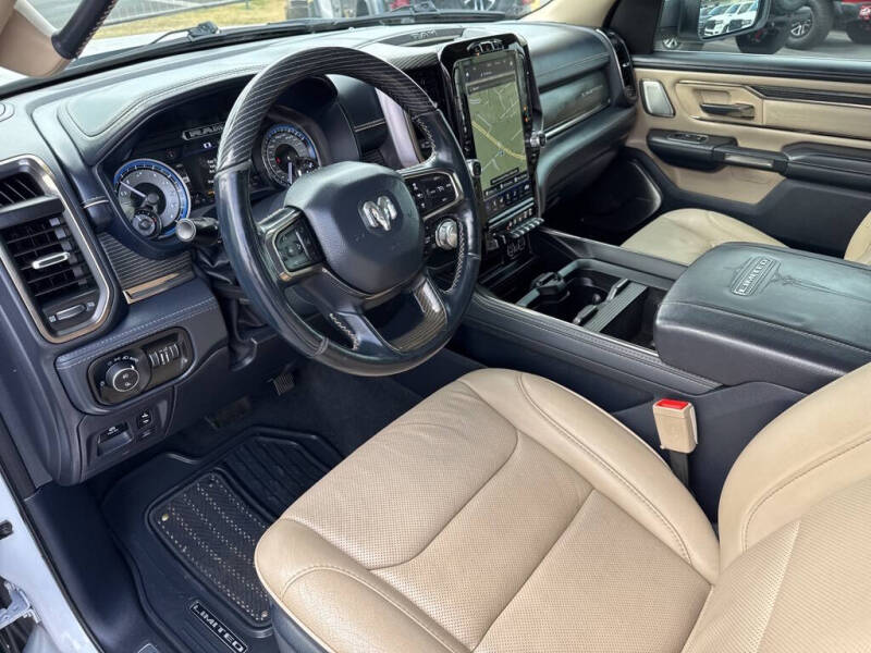 2020 RAM 1500 Limited