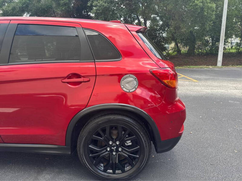 2019 Mitsubishi Outlander Sport Special Edition