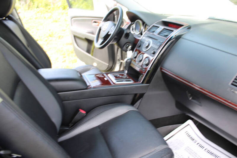 2009 Mazda CX-9 Touring