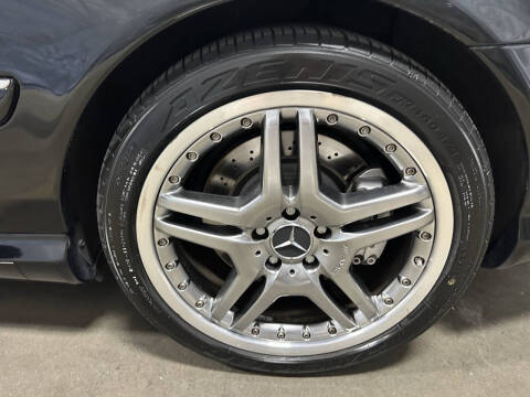 2005 Mercedes-Benz CL-Class CL 65 AMG