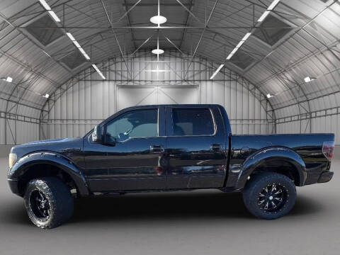 2011 Ford F-150