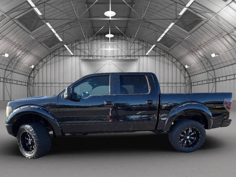 2011 Ford F-150