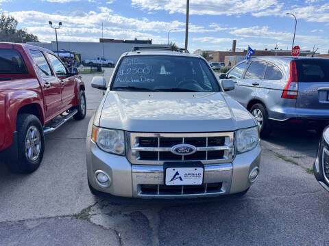 2010 Ford Escape Limited