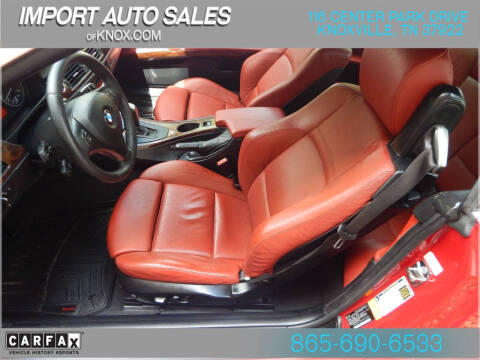 2007 BMW 3 Series 328i