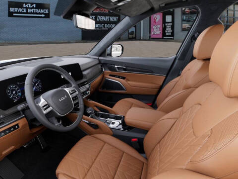 2025 Kia Telluride