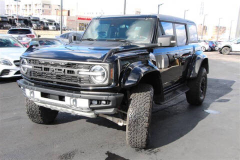 2024 Ford Bronco Raptor