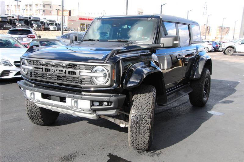 2024 Ford Bronco Raptor