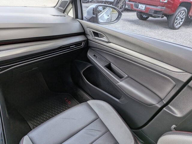 2023 Volkswagen Golf GTI Autobahn