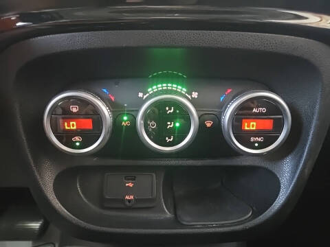 2015 FIAT 500L Trekking