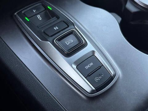 2019 Honda Passport Sport