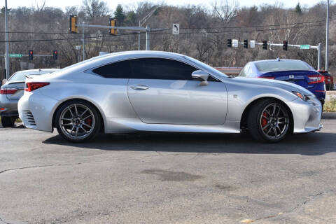 2015 Lexus RC 350