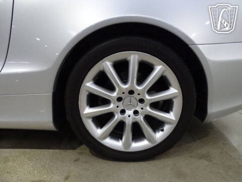 2007 Mercedes-Benz SL-Class SL 550