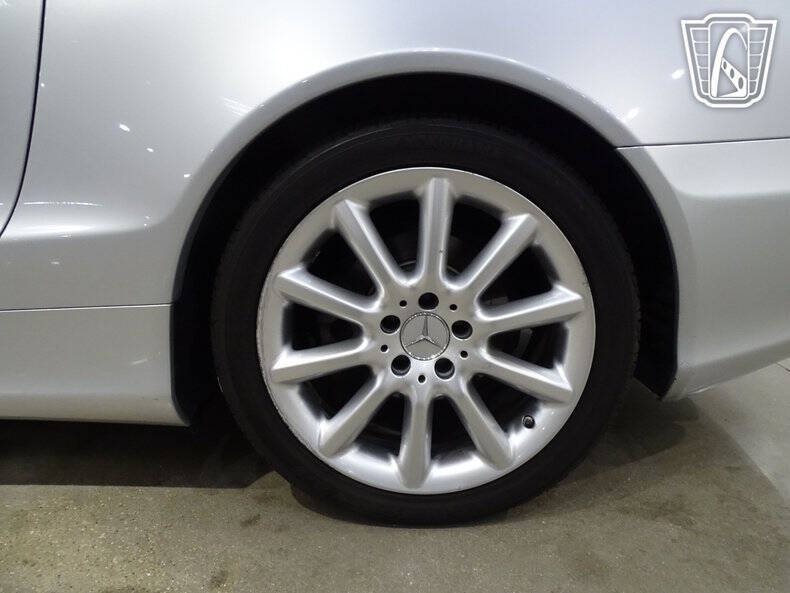 2007 Mercedes-Benz SL-Class SL 550