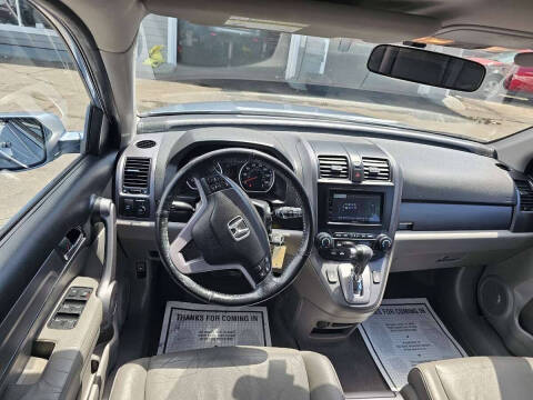2009 Honda CR-V EX-L