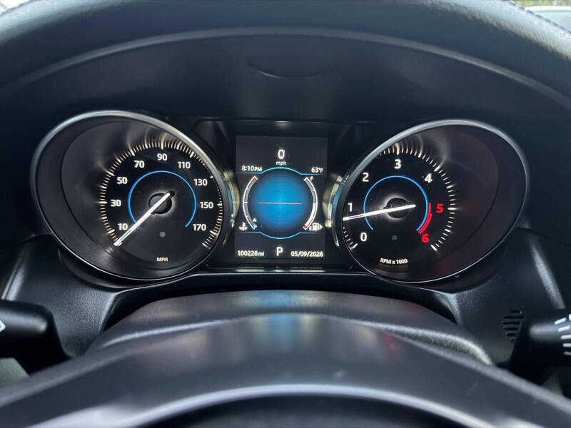 2017 Jaguar XF 20d Premium