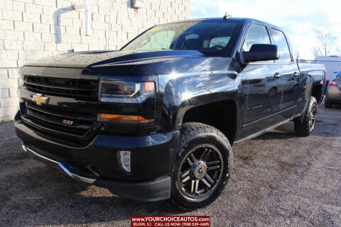 2017 Chevrolet Silverado 1500 for sale at Your Choice Autos - Elgin in Elgin IL