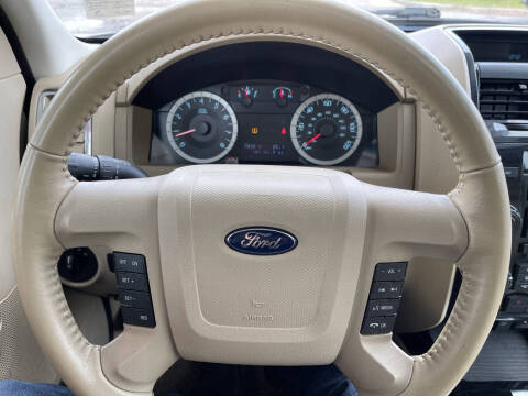 2012 Ford Escape Limited