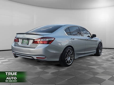 2017 Honda Accord Sport