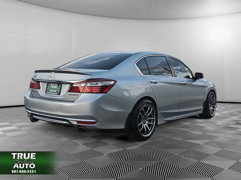 2017 Honda Accord Sport