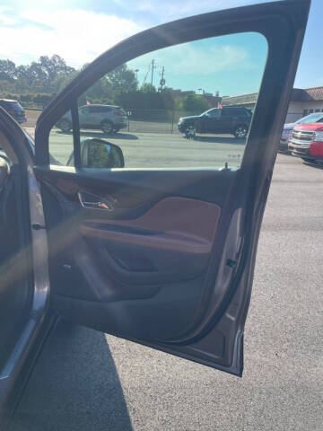 2014 Buick Encore Premium