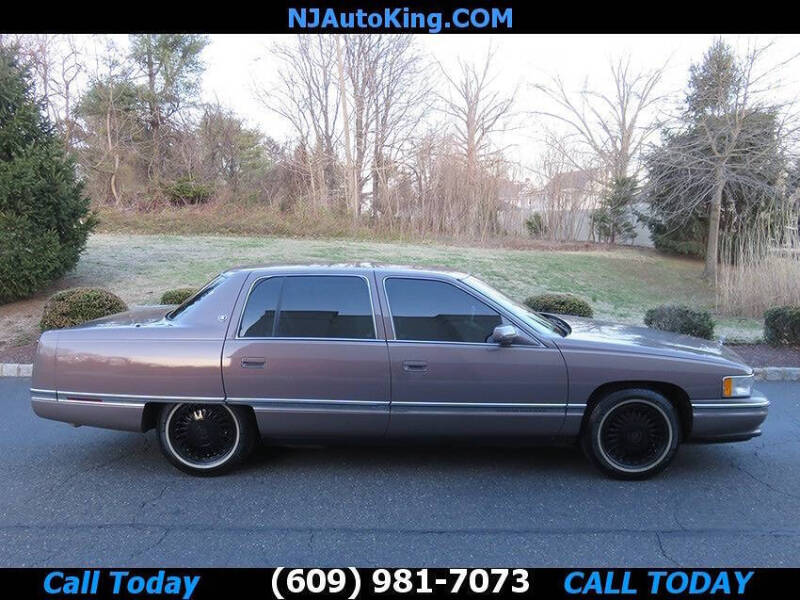 1994 Cadillac DeVille