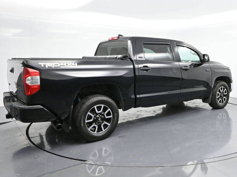 2020 Toyota Tundra SR5