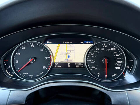 2016 Audi A6 2.0T quattro Premium Plus