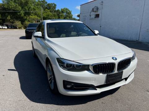 2017 BMW 3 Series for sale at Consumer Auto Credit in Tampa FL