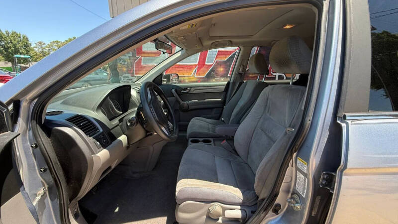 2009 Honda CR-V EX