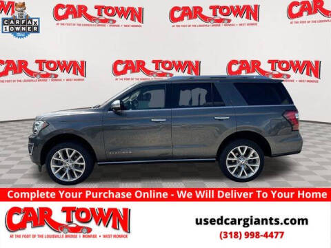 2019 Ford Expedition Platinum