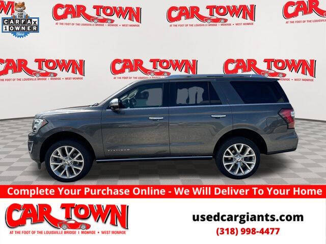 2019 Ford Expedition Platinum