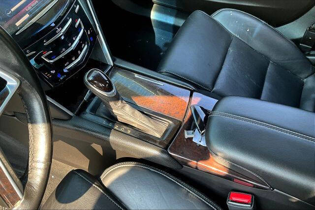 2015 Cadillac XTS Luxury