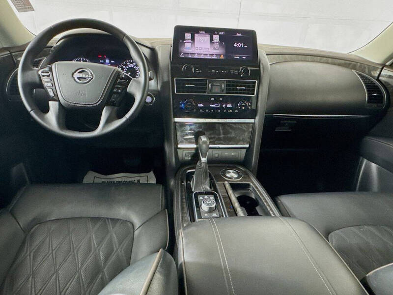 2023 Nissan Armada Platinum