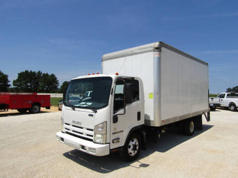 2014 Isuzu NPR-HD