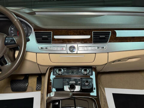 2015 Audi A8 3.0T quattro