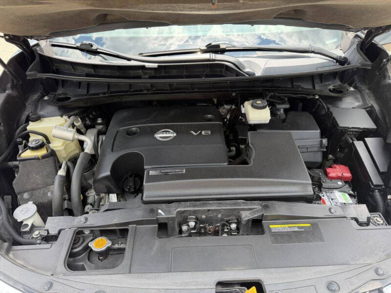 2020 Nissan Murano SV