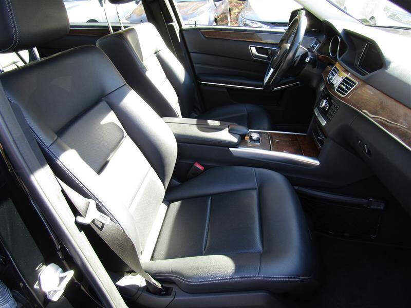 2014 Mercedes-Benz E-Class E 350 Sport 4MATIC