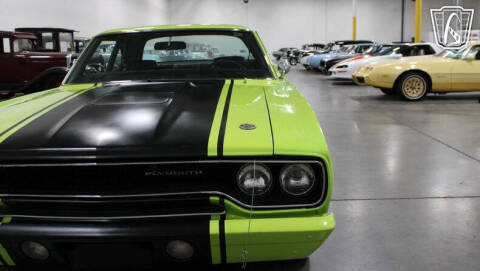 1970 Plymouth Roadrunner