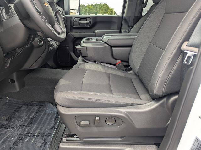 2025 Chevrolet Silverado 2500HD