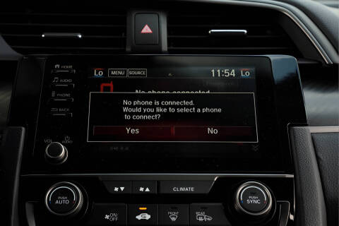 2019 Honda Civic Si