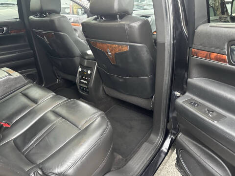 2019 Lincoln MKT Reserve