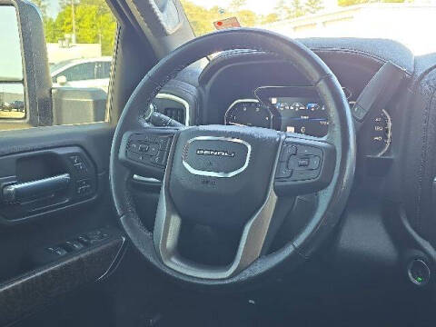 2022 GMC Sierra 3500HD